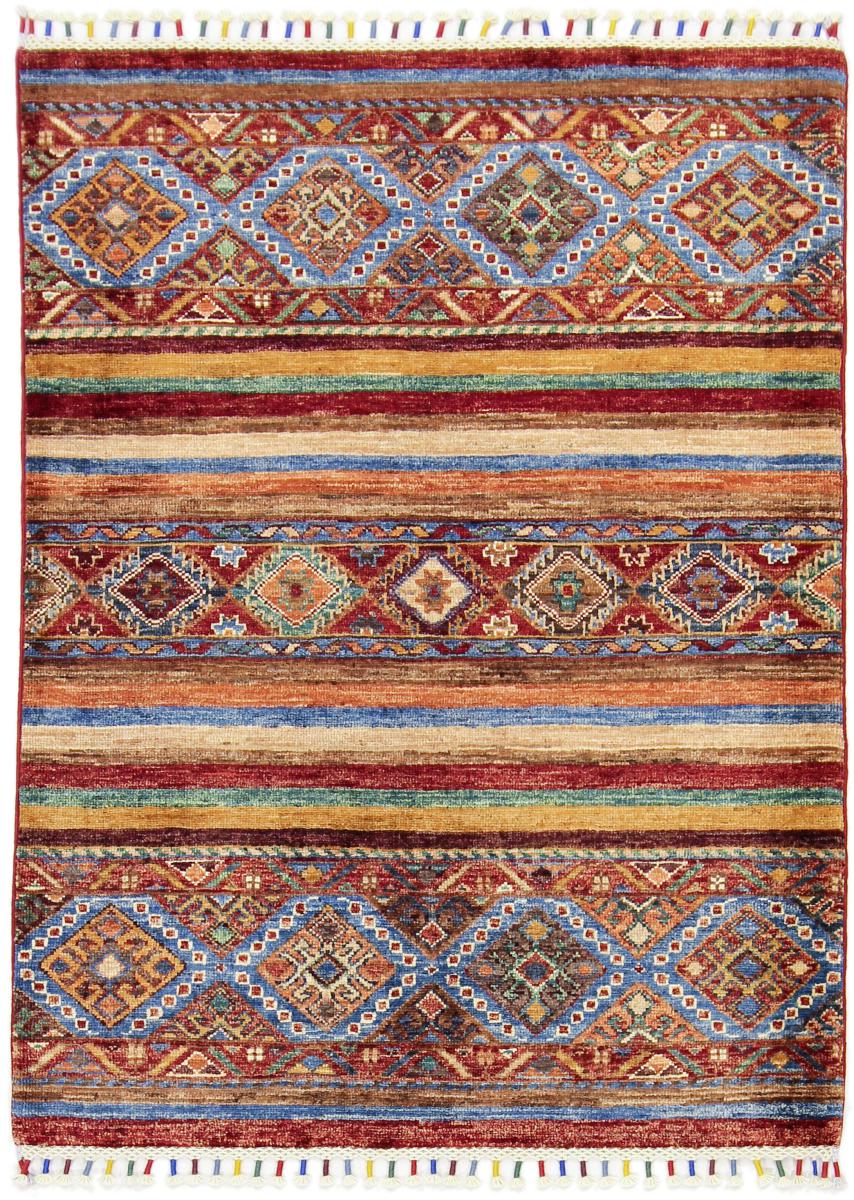 Tapete afegão Arijana Shaal 122x91 122x91, Tapete persa Atado à mão