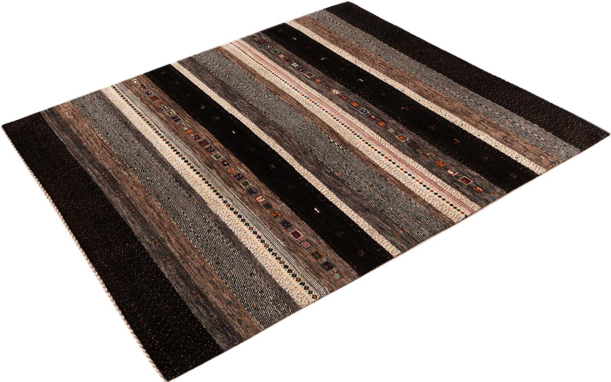 Persisk Gabbeh Kashkuli Banafsheh - 1