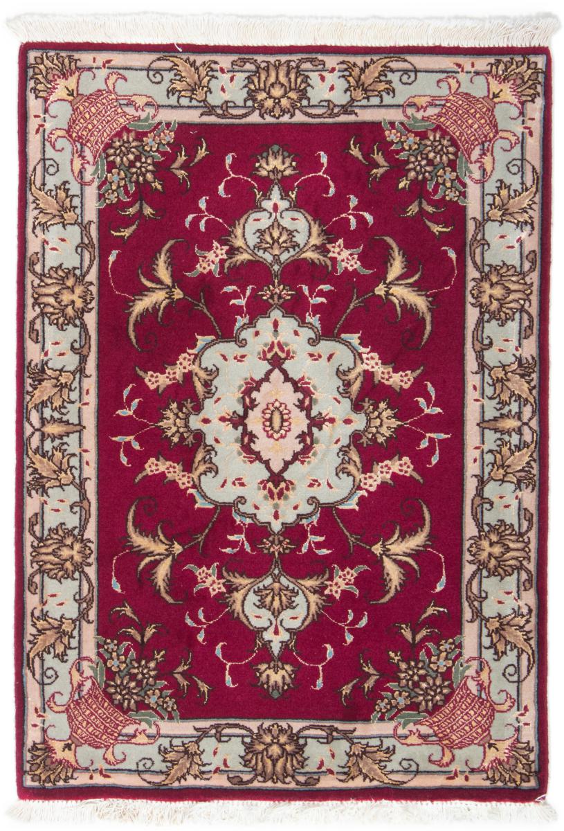 Tapete persa Tabriz 50Raj 86x61 86x61, Tapete persa Atado à mão