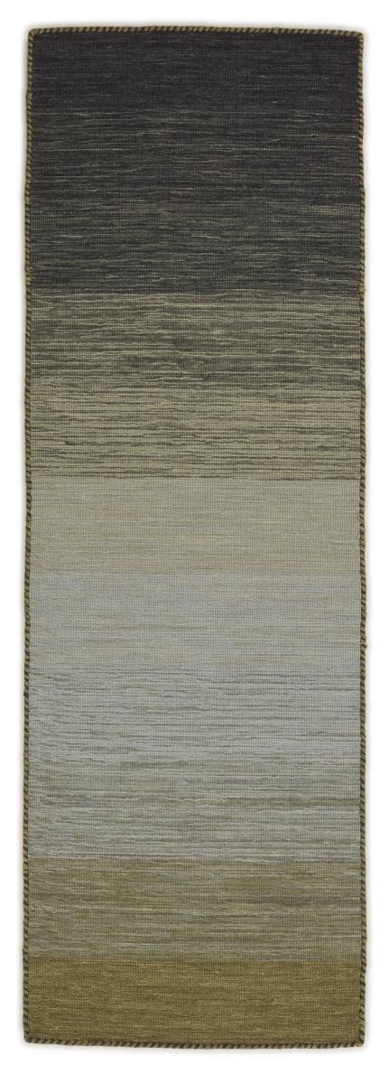 Tapis indien Kilim Horizon 199x66 199x66, Tapis persan Tissé à la main
