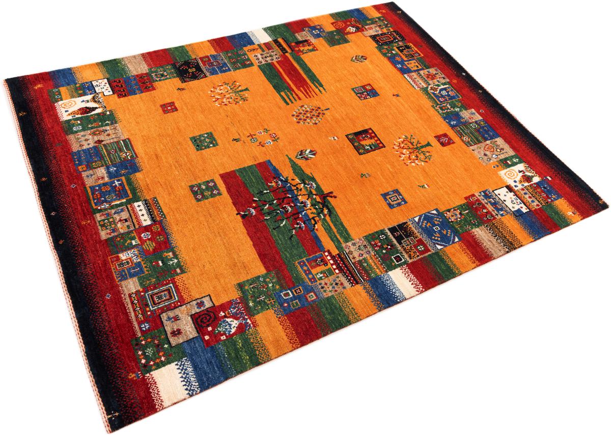 Persian Gabbeh Loribaft Nowbaft - 1