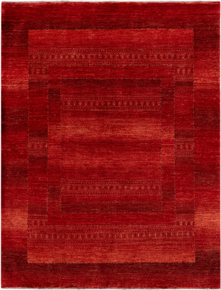 Persian rug Persian Gabbeh Loribaft Essence 201x157 201x157, Persian rug Hand-knotted