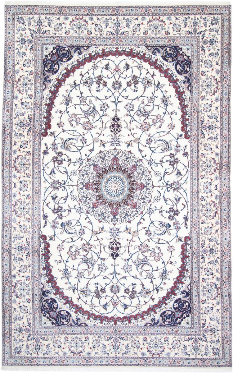 Perzsa szőnyeg Наин 6La 10'3"x6'6" 10'3"x6'6", Perzsa szőnyeg Kézzel csomózva