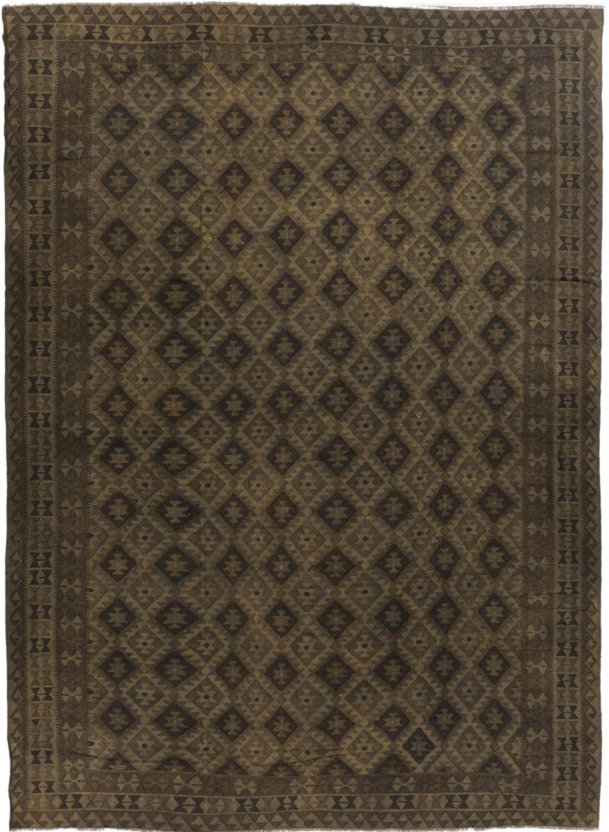 Afghanischer Teppich Kelim Afghan Heritage 386x281 386x281, Perserteppich Handgewebt