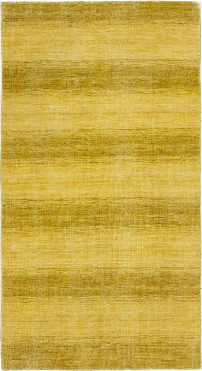 Tapis indien Loom Gabbeh Lori 142x74 142x74, Tapis persan Loom-noué
