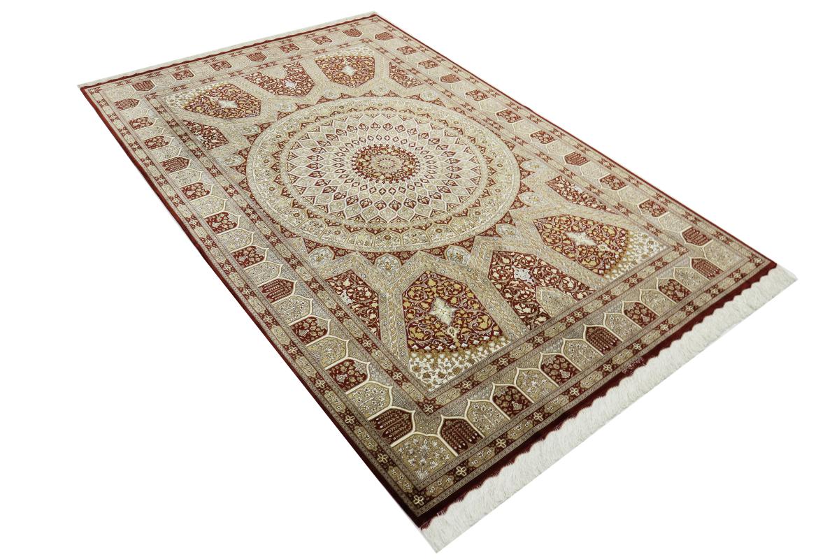 Qum Silk - 1