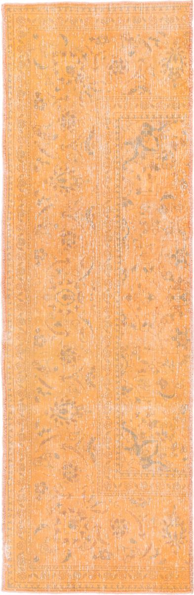 Persian Rug Vintage 196x63 196x63, Persian Rug Knotted by hand