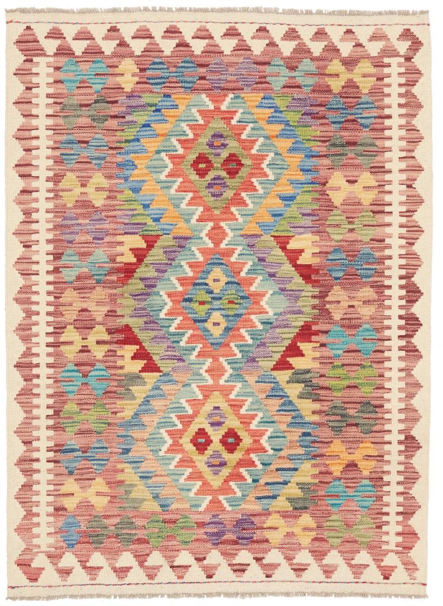 Afghan rug Kilim Afghan 143x104 143x104, Persian Rug Woven by hand