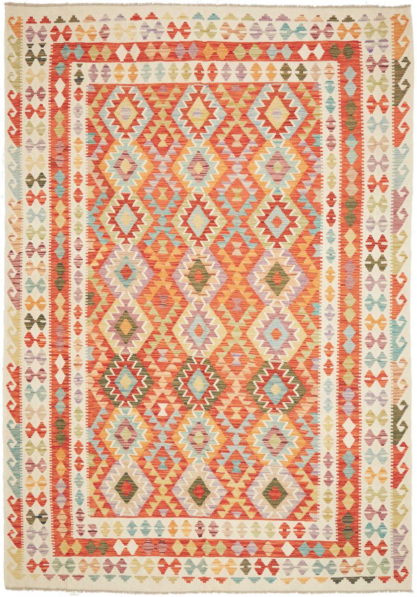 Afghan rug Kilim Afghan 294x209 294x209, Persian Rug Woven by hand