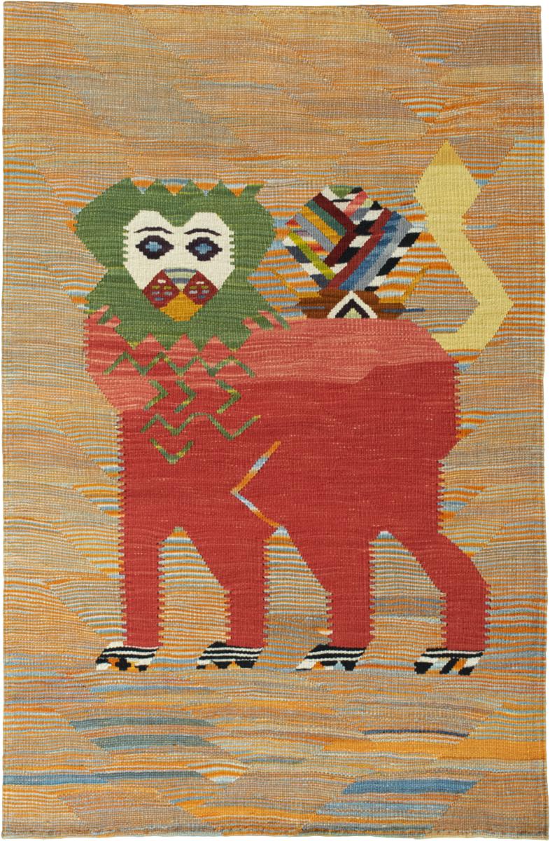 Persian Rug Elysian Dream 146x94 146x94, Persian Rug Woven by hand