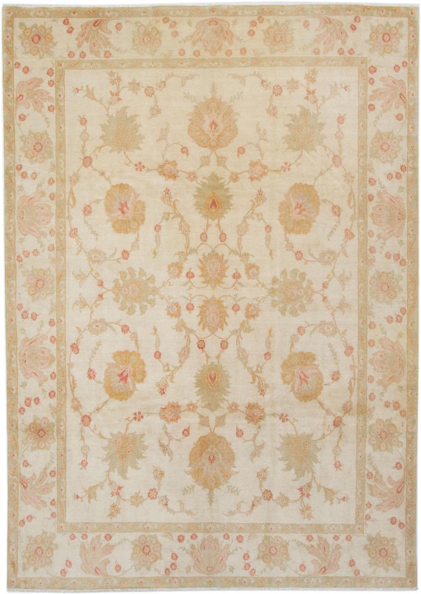 Persisk matta Isfahan Gammal 346x242 346x242, Persisk matta Knuten för hand