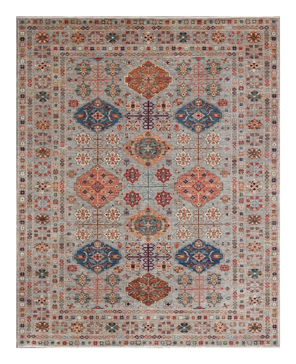 Covor afgan Kazak Ghazni 310x250 310x250, Covor persan Lucrate de mână