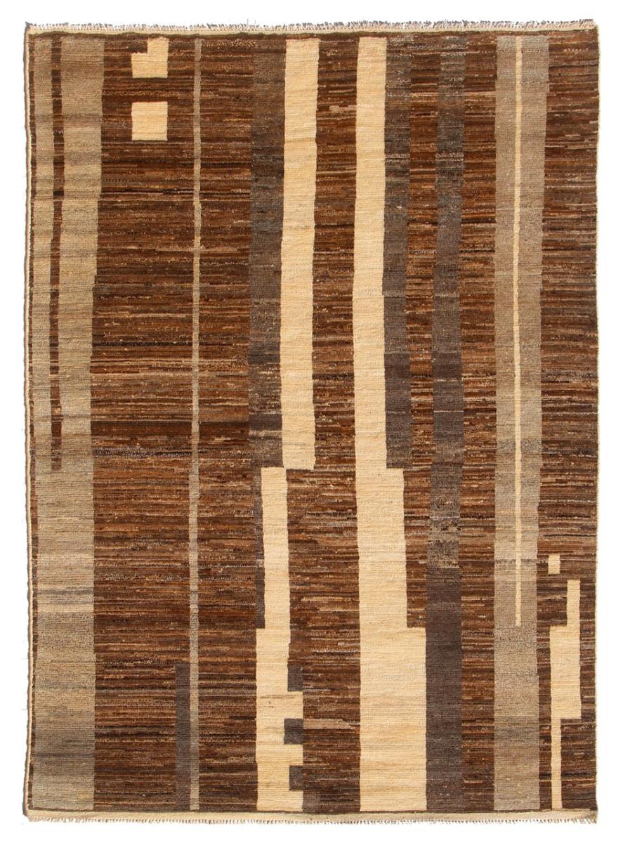 Alfombra afgana Berber Contemporary 233x167 233x167, Alfombra persa Anudado a mano