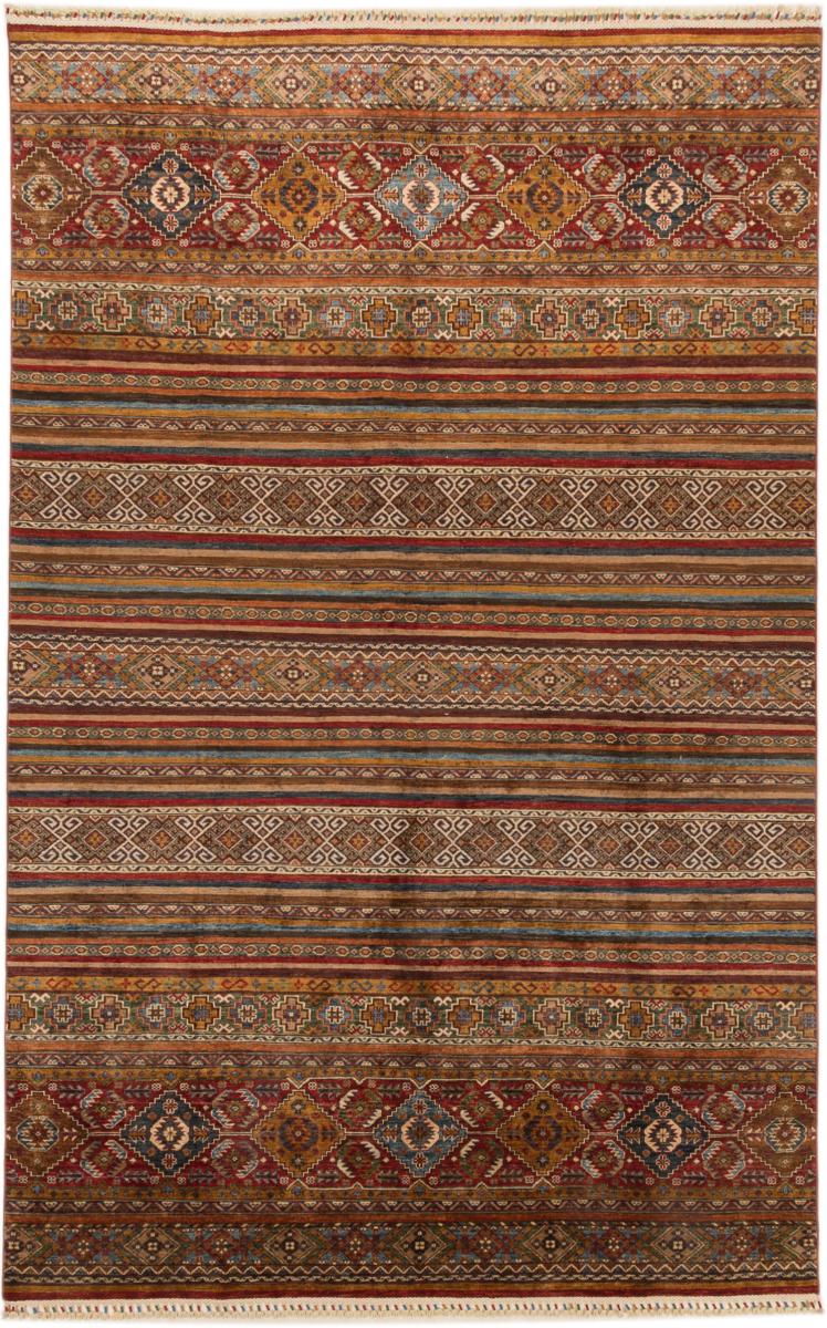 Afghaans tapijt Arijana Shaal 309x192 309x192, Perzisch tapijt Handgeknoopte
