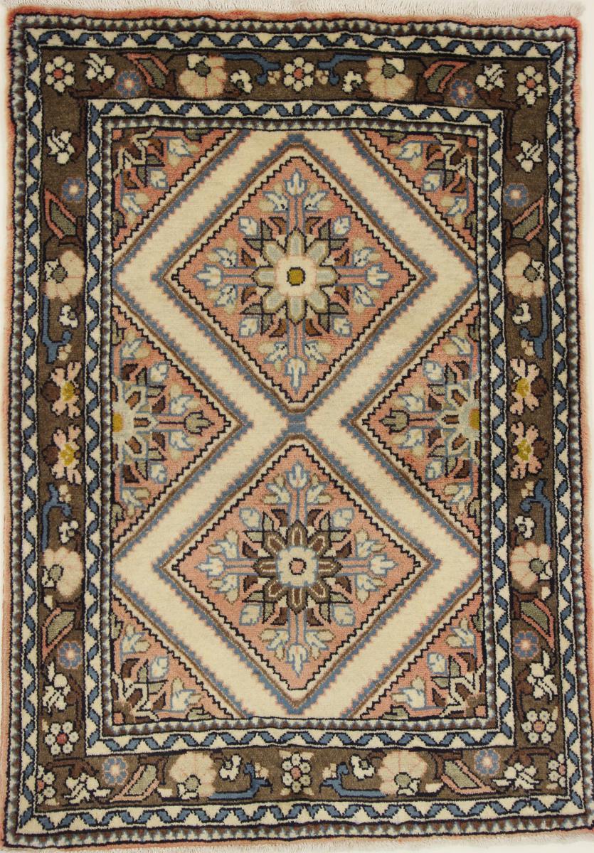 Persian Rug Hamadan 120x85 120x85, Persian Rug Knotted by hand