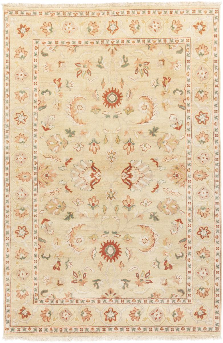 Indo rug Indo Tabriz 301x198 301x198, Persian Rug Knotted by hand