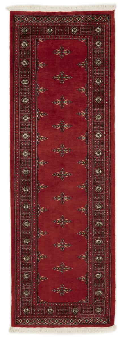 Alfombra pakistaní Pakistan Buchara 2ply 240x81 240x81, Alfombra persa Anudado a mano