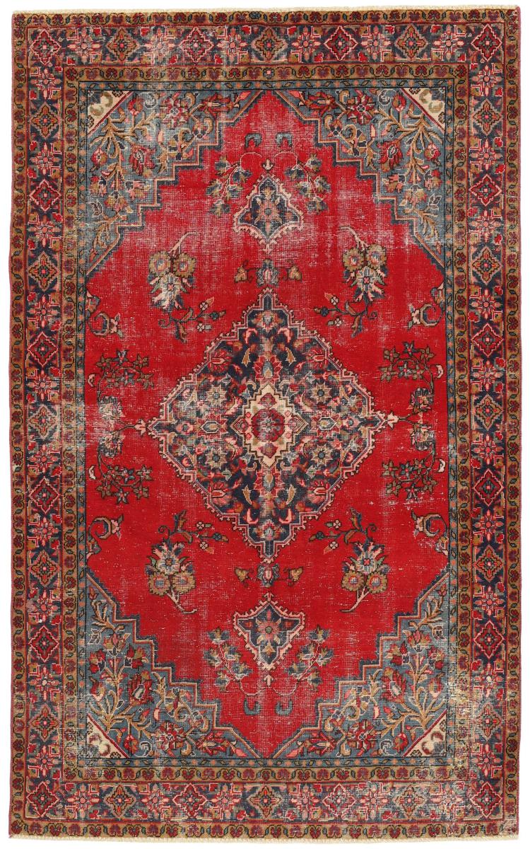 Persian Rug Vintage Royal 239x146 239x146, Persian Rug Knotted by hand