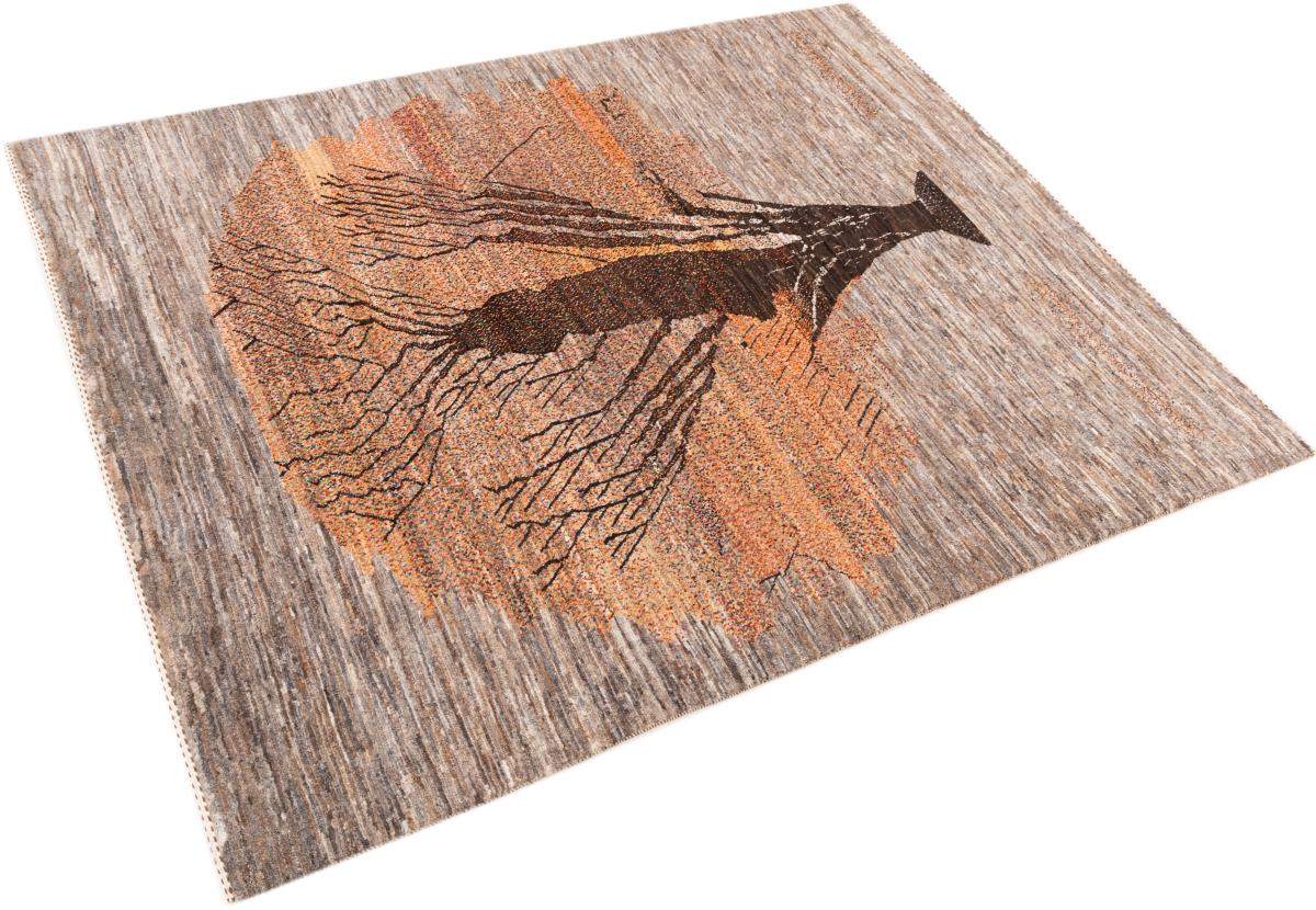 Persian Gabbeh Loribaft Nowbaft - 1