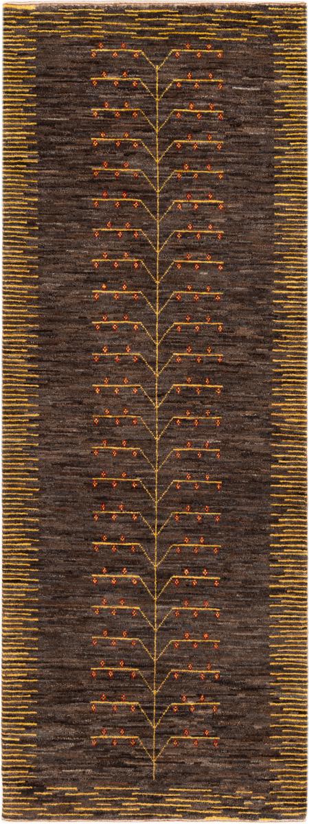 Perserteppich Perser Gabbeh Loribaft Natura 207x78 207x78, Perserteppich Handgeknüpft