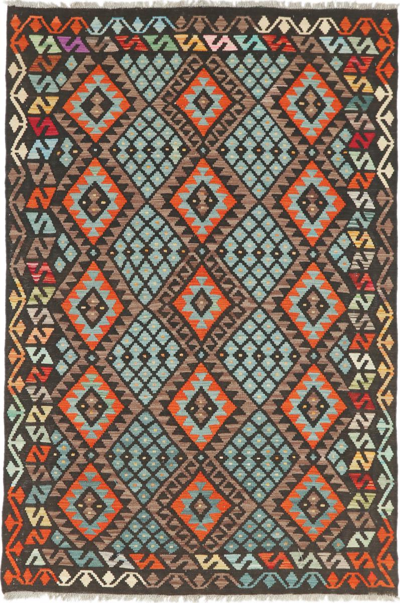 Afgán szőnyeg Kilim Afgán Heritage 240x160 240x160, Perzsa szőnyeg szőttesek