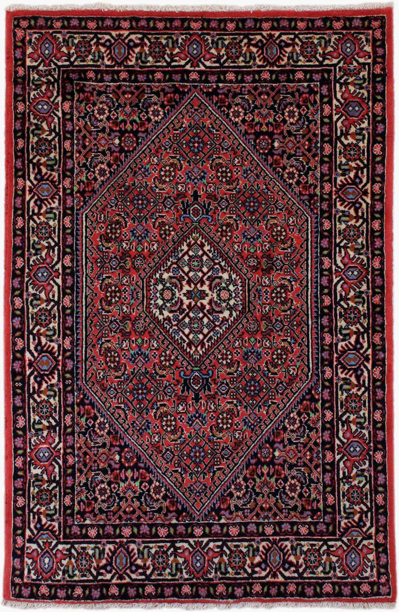 Alfombra persa Zanjan 138x84 138x84, Alfombra persa Anudado a mano