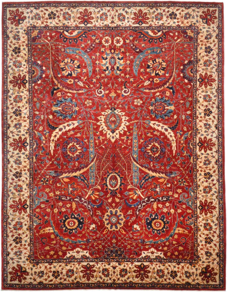 Afghan rug Ziegler Farahan Arijana 352x276 352x276, Persian Rug Knotted by hand