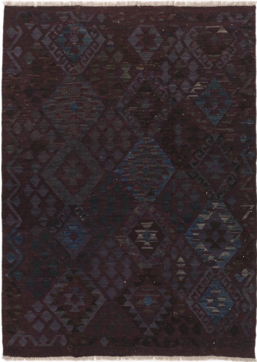 Tapete afegão Kilim Afegão Heritage 173x130 173x130, Tapete persa Tecido à mão