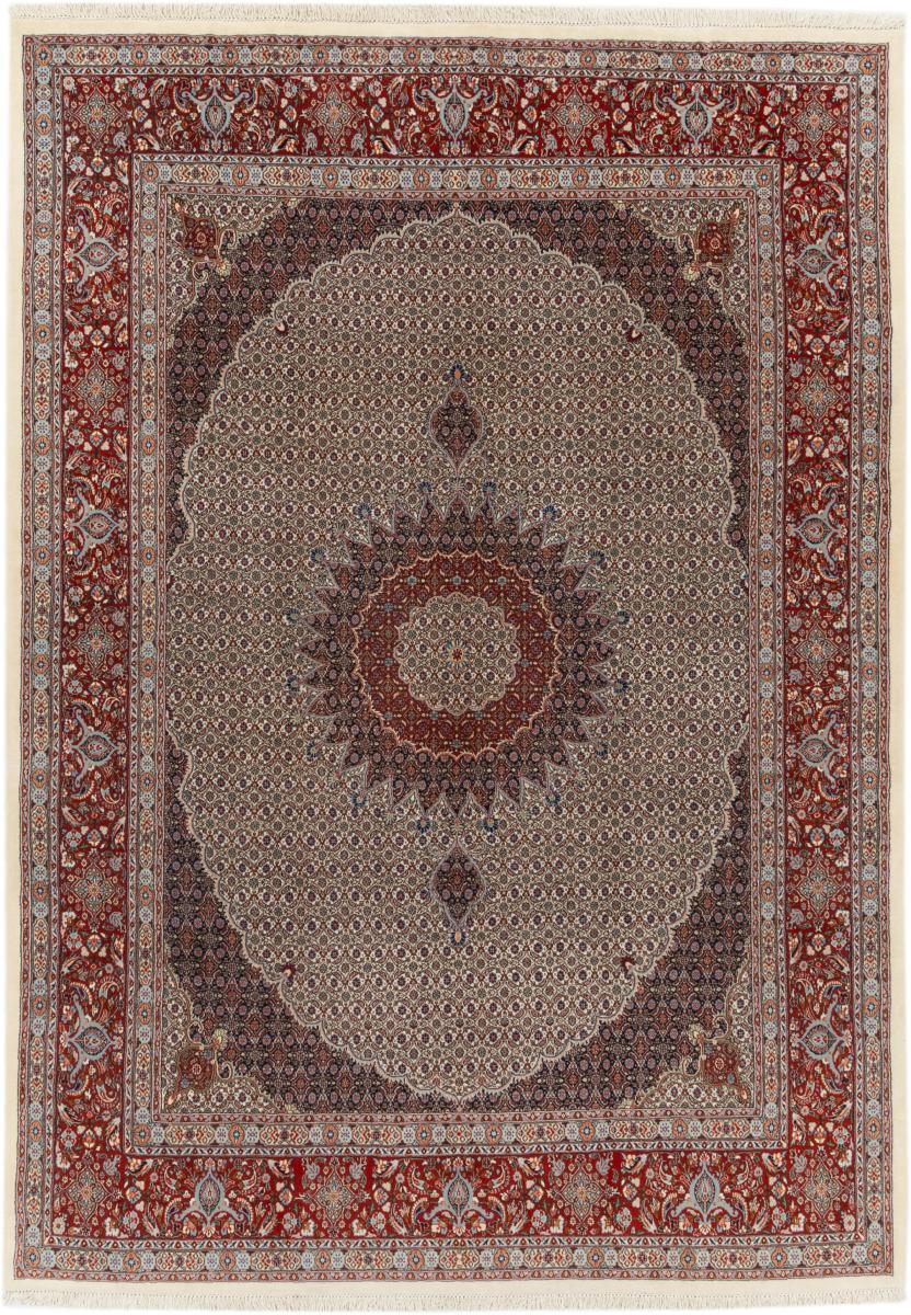 Persian Rug Moud 347x246 347x246, Persian Rug Knotted by hand
