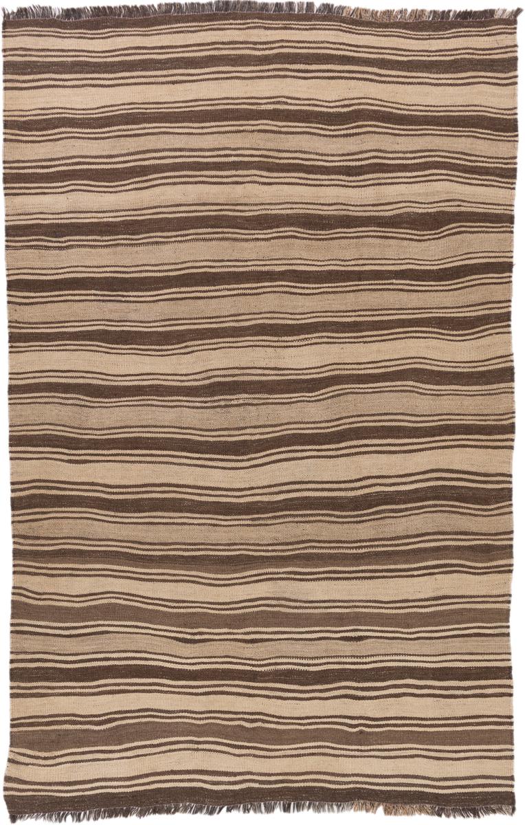 Persian Rug Kilim Fars 276x180 276x180, Persian Rug Woven by hand