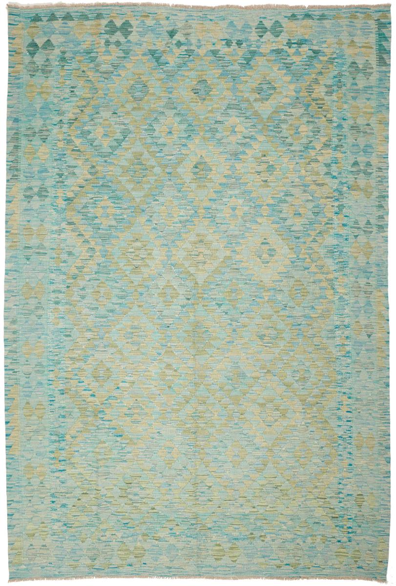 Afghan rug Kilim Afghan 267x181 267x181, Persian Rug Woven by hand