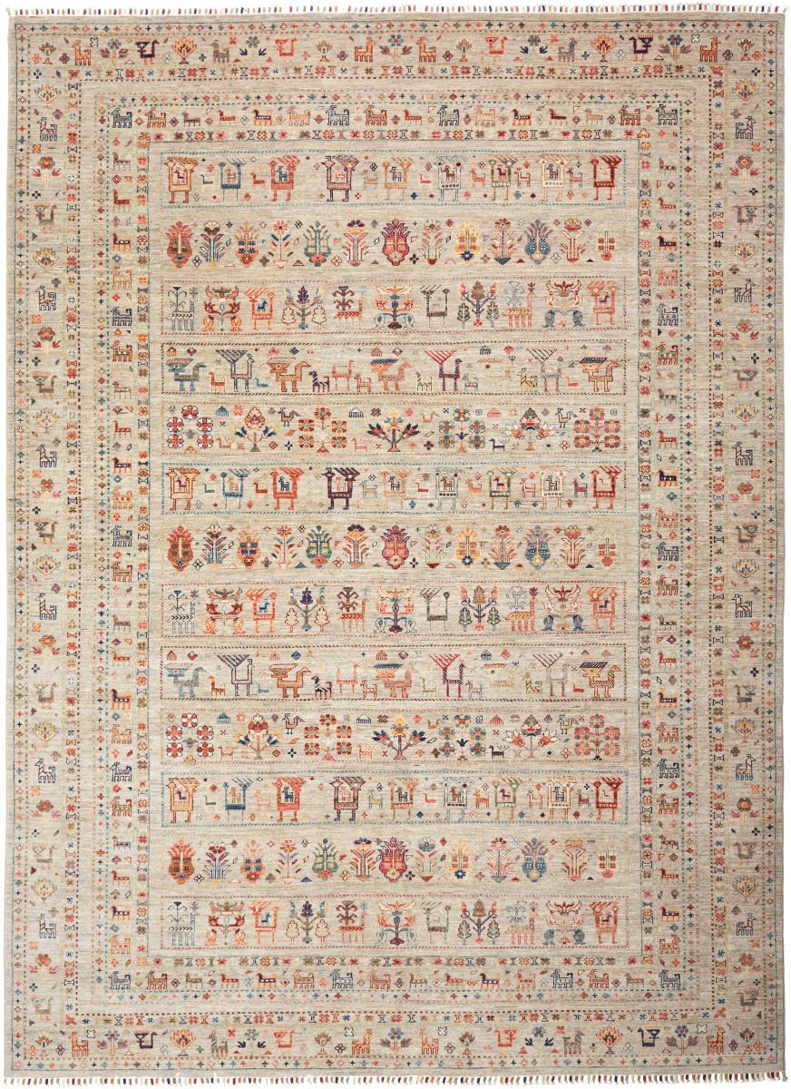 Tappeto pakistano Design Arijana 347x250 347x250, Tappeto persiano Annodato a mano