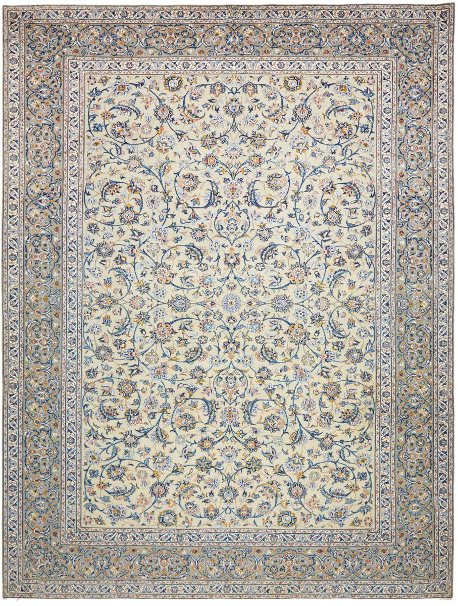Persian Rug Keshan 387x292 387x292, Persian Rug Knotted by hand