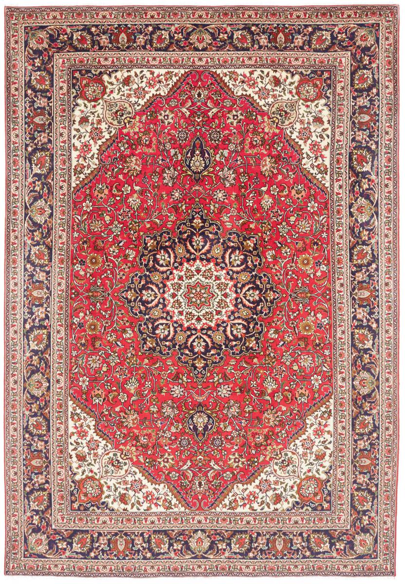 Perzsa szőnyeg Tabriz 296x201 296x201, Perzsa szőnyeg Kézzel csomózva