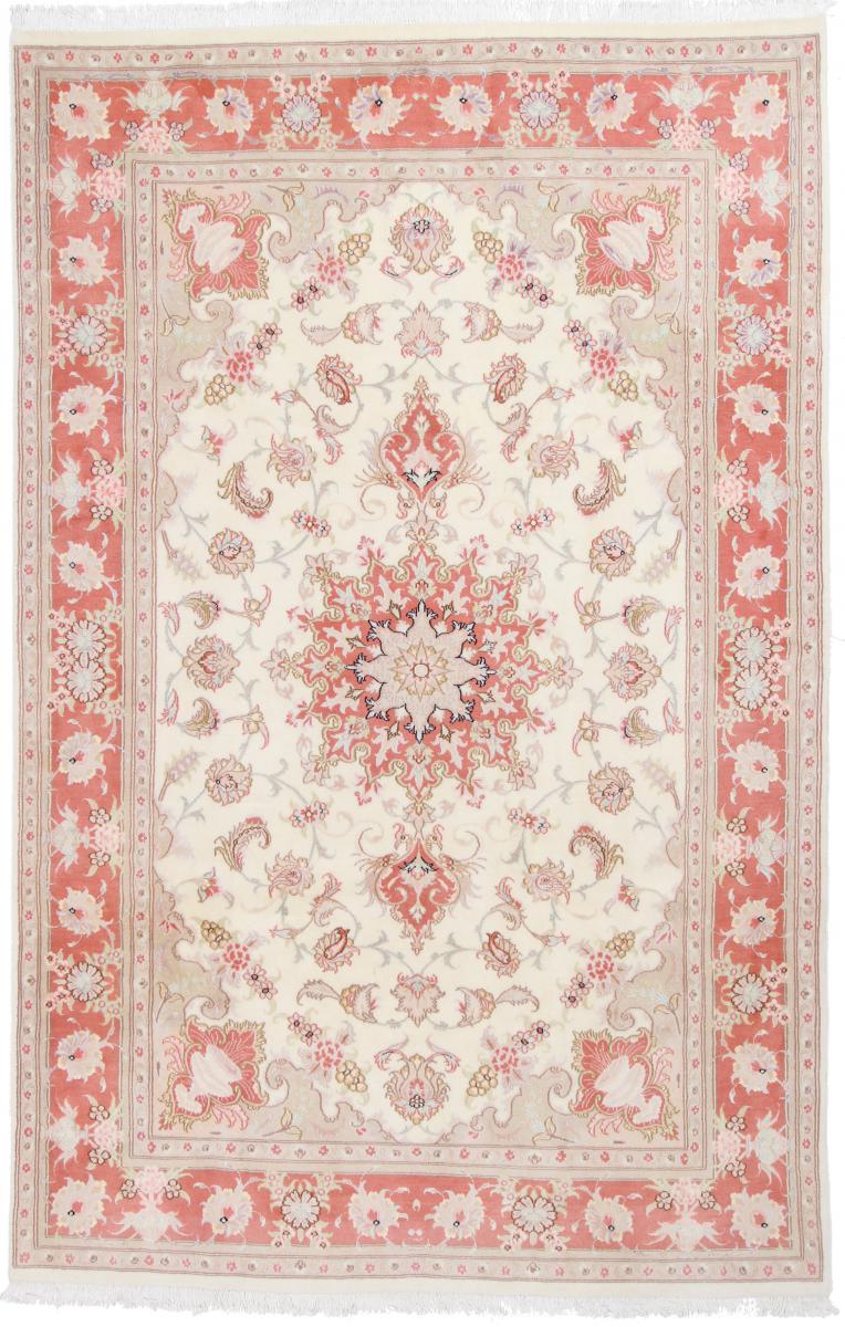 Persisk tæppe Tabriz 40Raj 300x192 300x192, Persisk tæppe Knyttet i hånden