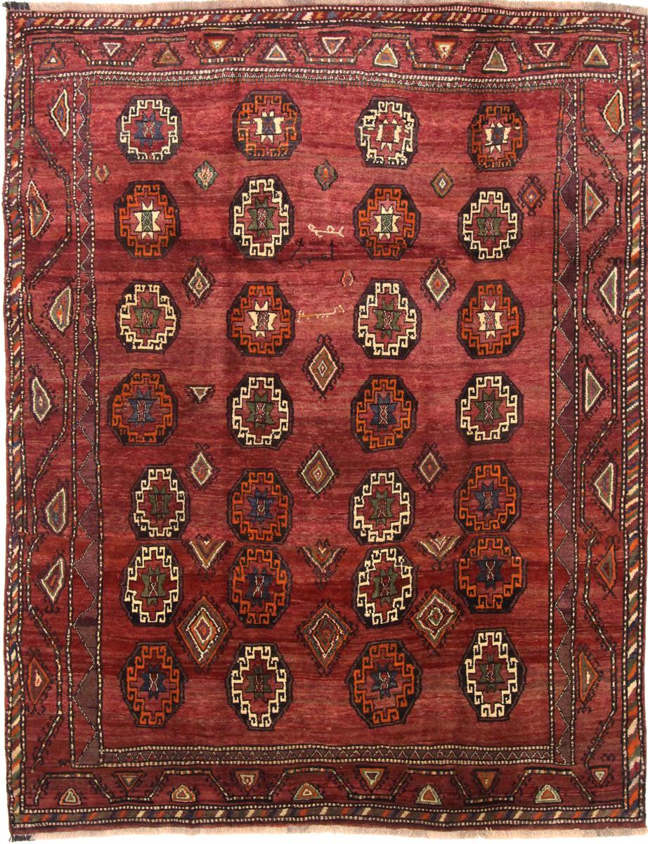 Tapete persa Kordi 275x216 275x216, Tapete persa Atado à mão