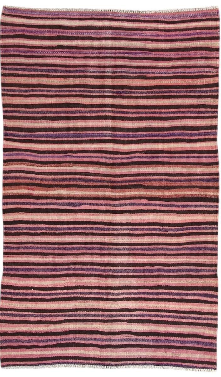 Covor persan Chilim Fars Antic 216x131 216x131, Covor persan Lucrate de mână