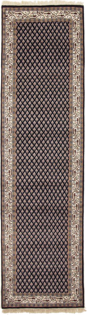 Indisk matta Indo Sarouk Mir 303x79 303x79, Persisk matta Handknuten