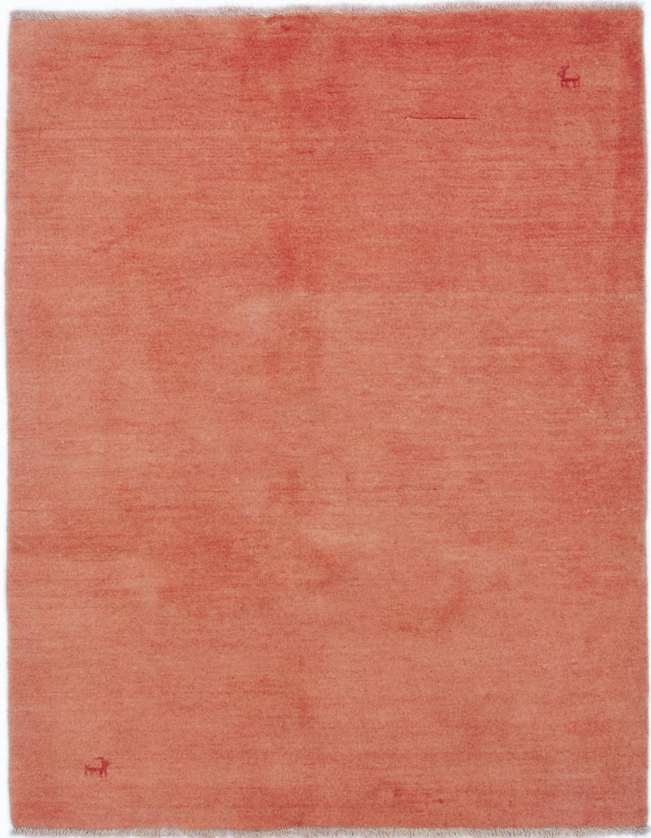 Tapis persan Persan Gabbeh Loribaft 184x142 184x142, Tapis persan Noué à la main