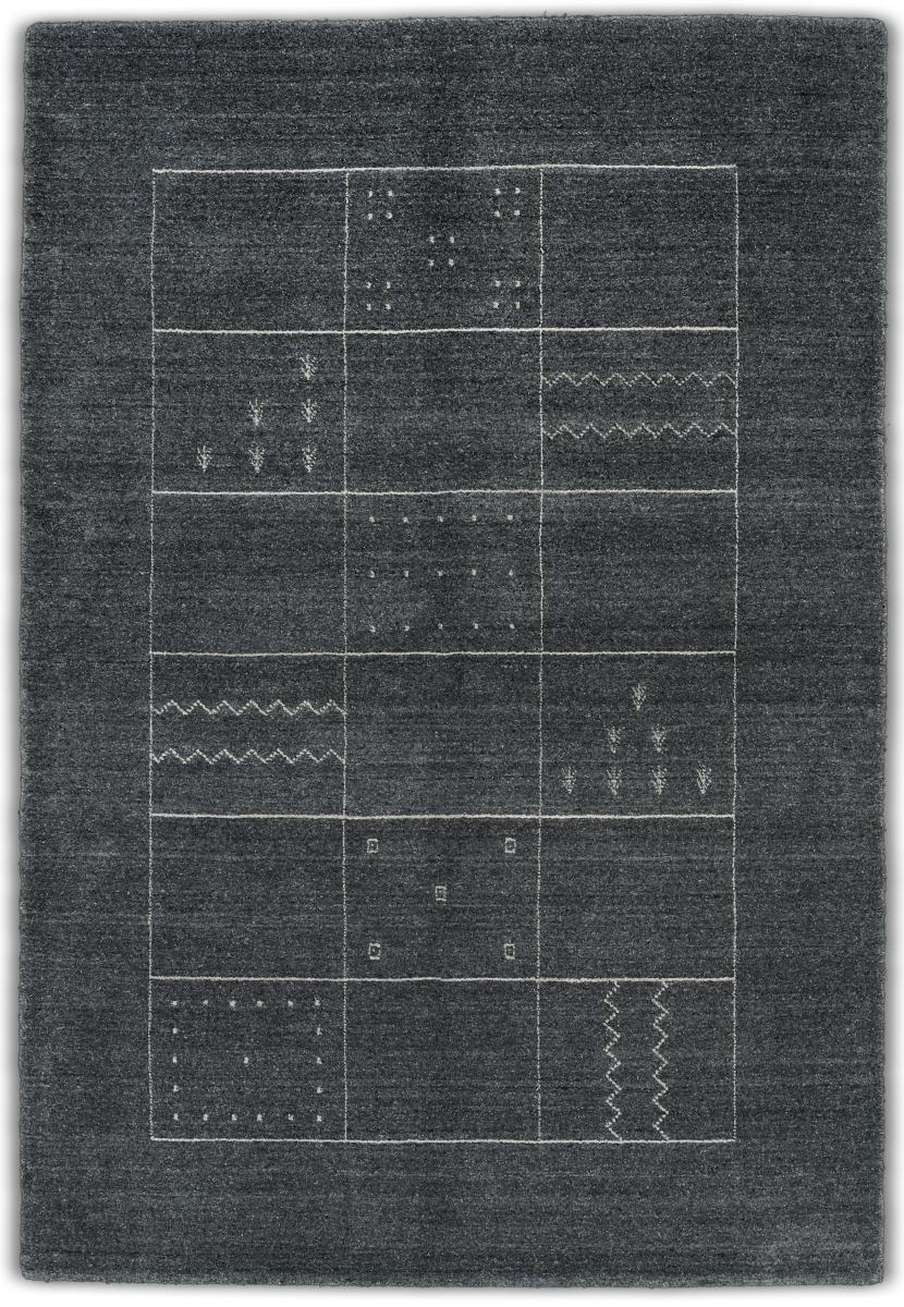 Indiaas tapijt Handtufted 201x201 201x201, Perzisch tapijt Handgetuft