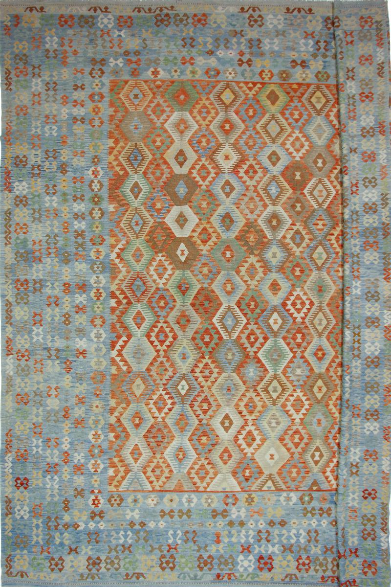 Tapete afegão Kilim Afegão 498x400 498x400, Tapete persa Tecido à mão