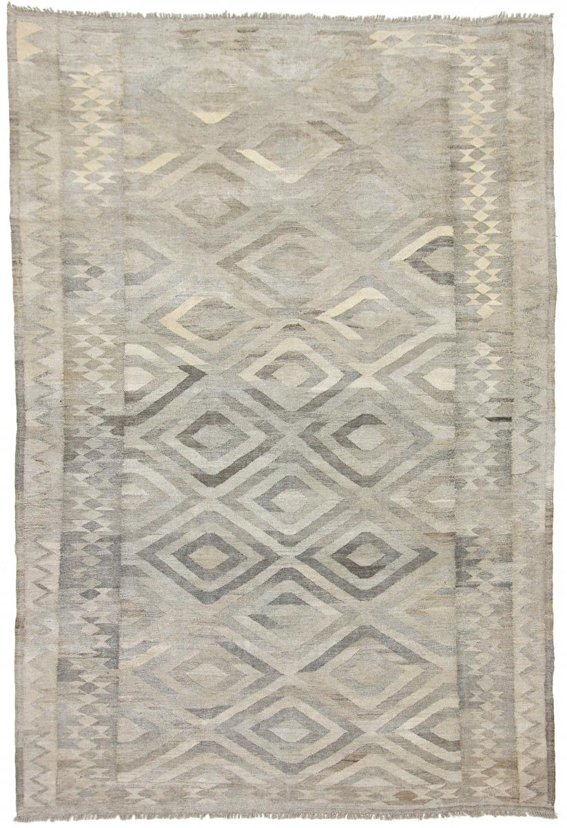 Tapete afegão Kilim Afegão Heritage 285x198 285x198, Tapete persa Tecido à mão