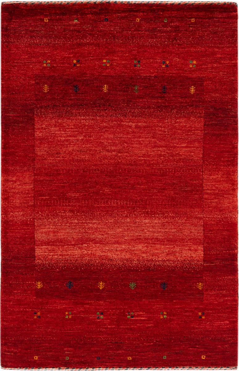 Persisk matta Perser Gabbeh Loribaft Essence 121x78 121x78, Persisk matta Handknuten
