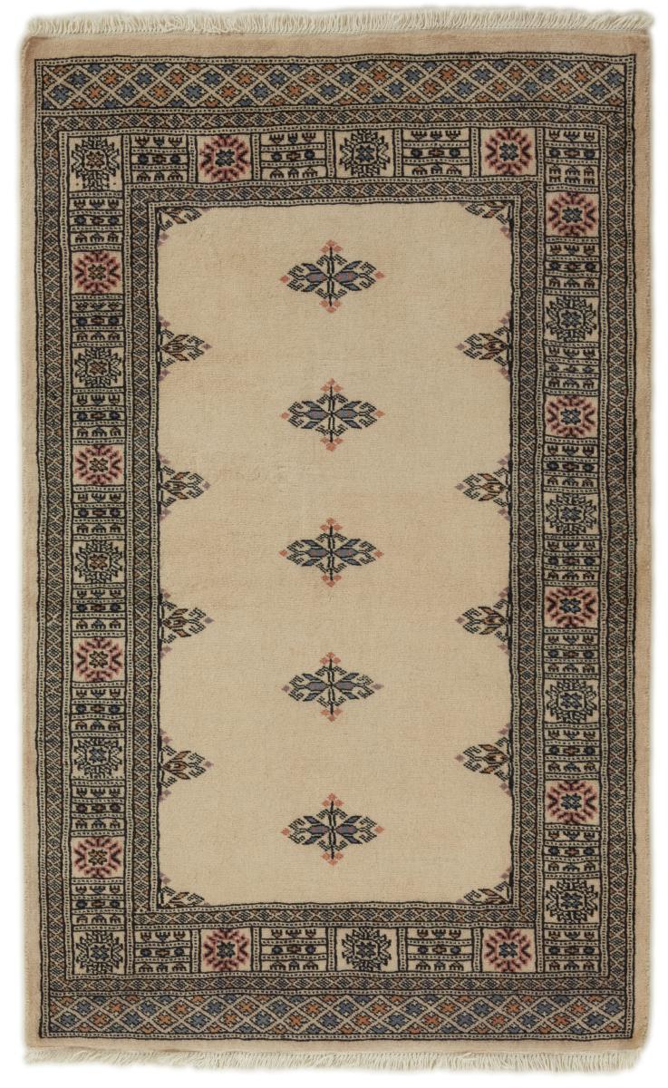 Dywan pakistański Pakistański Buchara 2ply 153x94 153x94, Dywan perski Ręcznie tkane