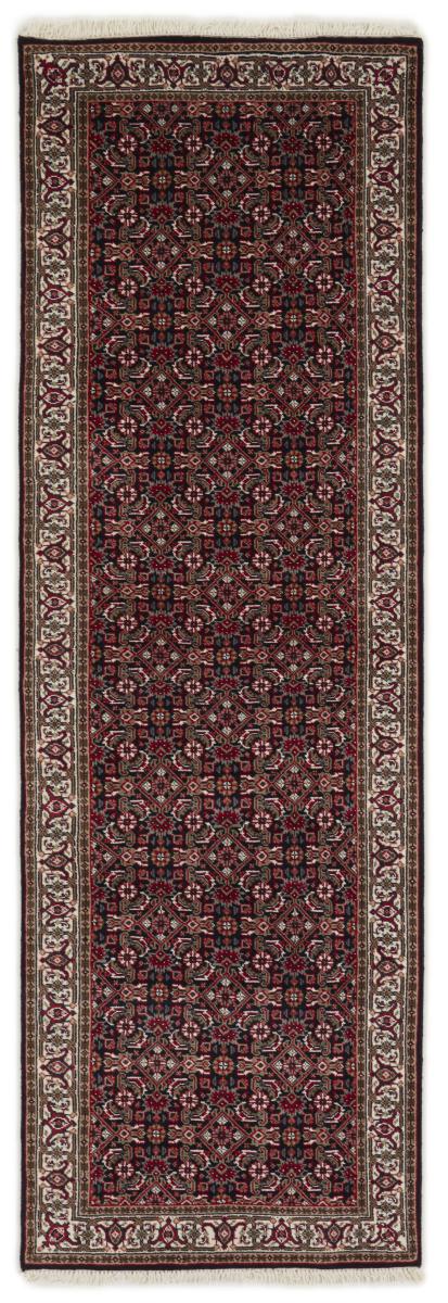Indisk teppe Indo Bidjar 250x87 250x87, Persisk teppe Knyttet for hånd