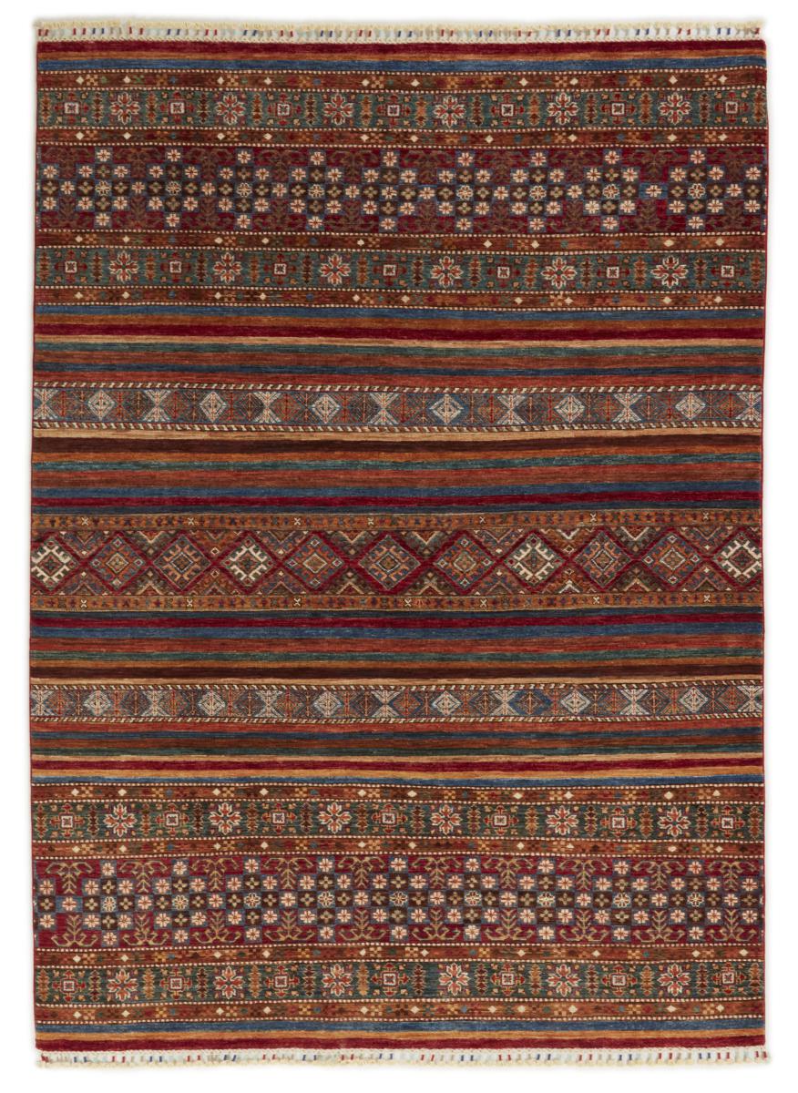 Alfombra pakistaní Arijana Shaal 238x176 238x176, Alfombra persa Anudado a mano