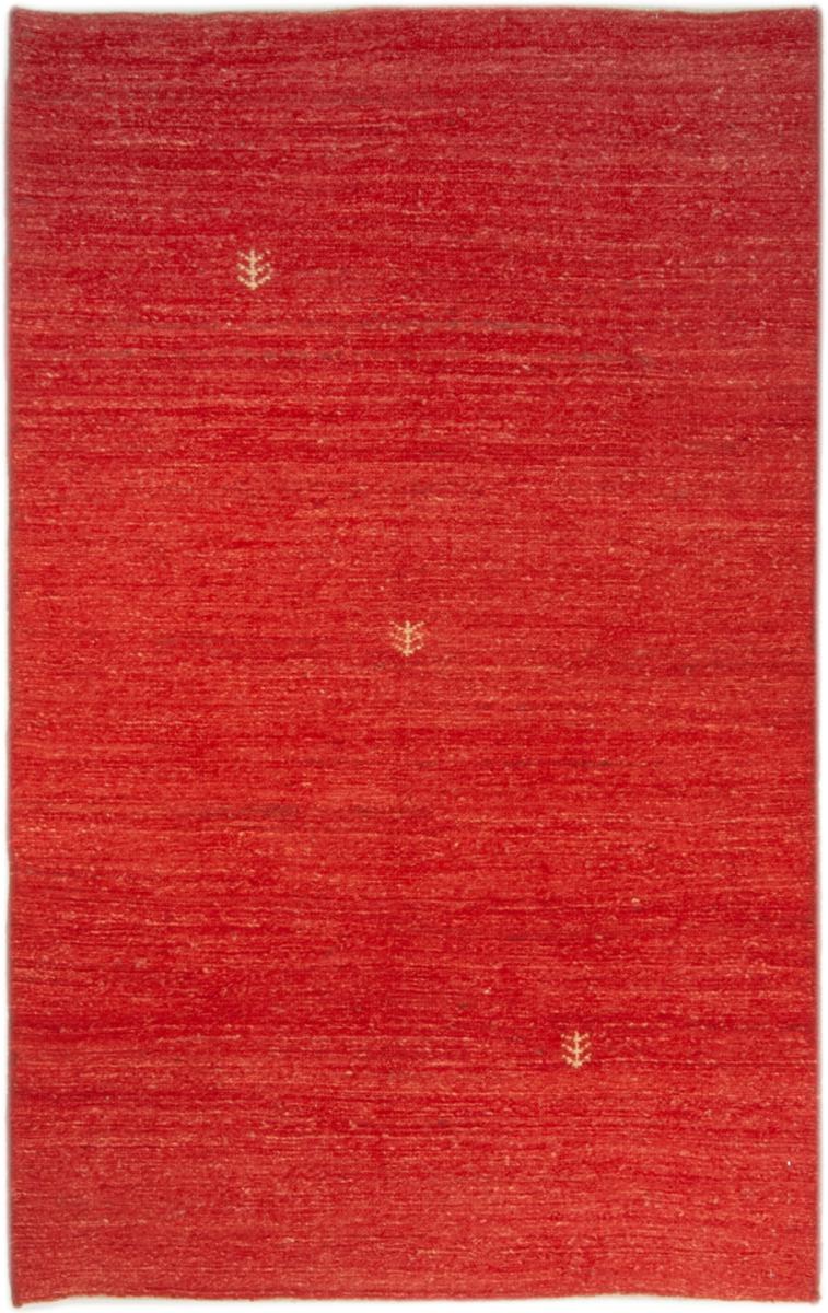 Persian Rug Persian Gabbeh Kashkuli 148x92 148x92, Persian Rug Woven by hand