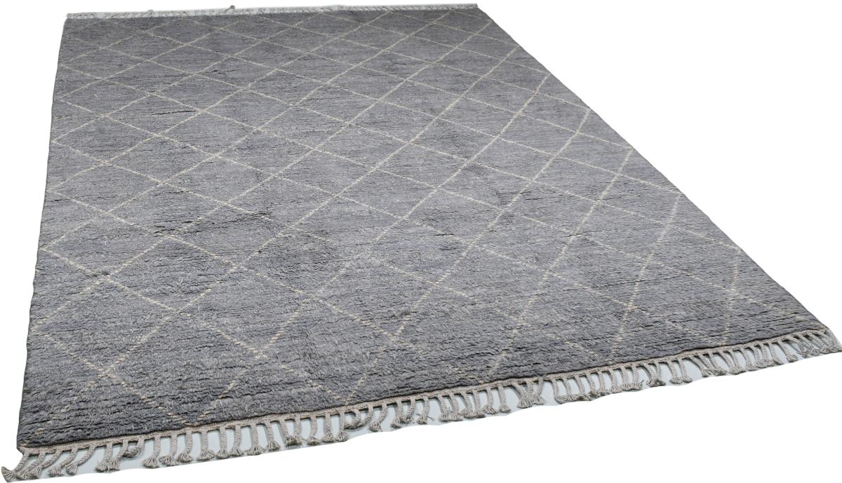 Tapis pakistanais Berber Maroccan Style 299x246 299x246, Tapis persan Noué à la main