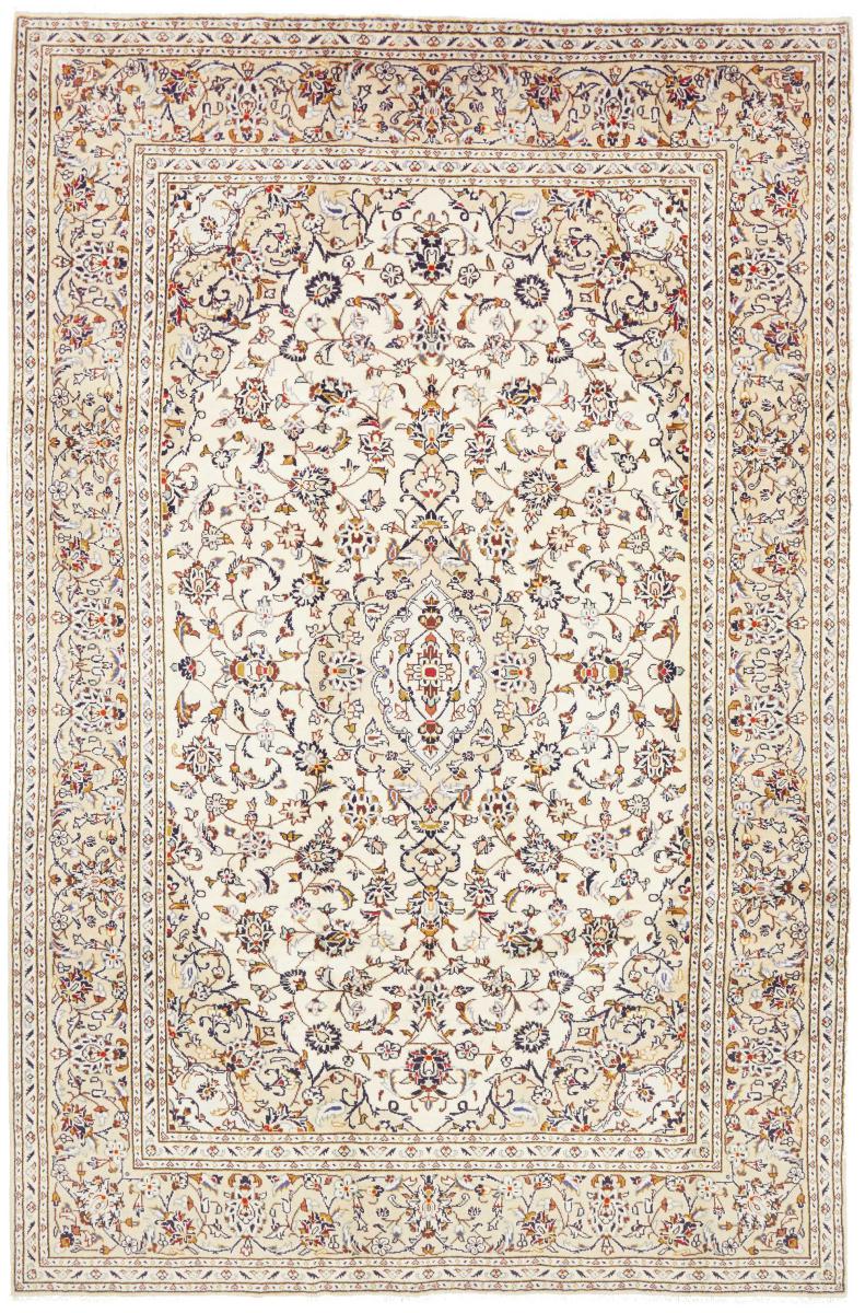 Tappeto persiano Keshan 301x193 301x193, Tappeto persiano Annodato a mano