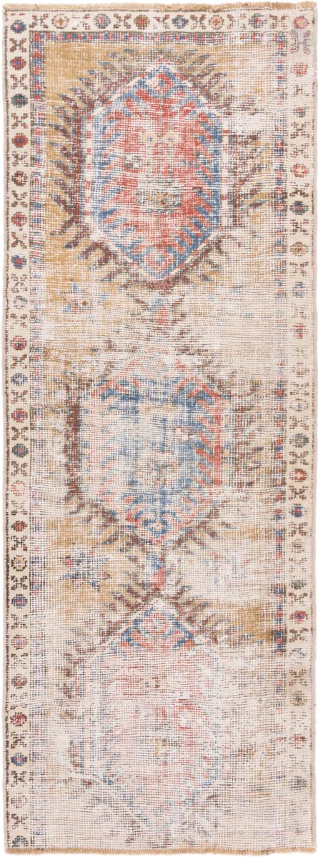 Persian Rug Vintage 186x69 186x69, Persian Rug Knotted by hand